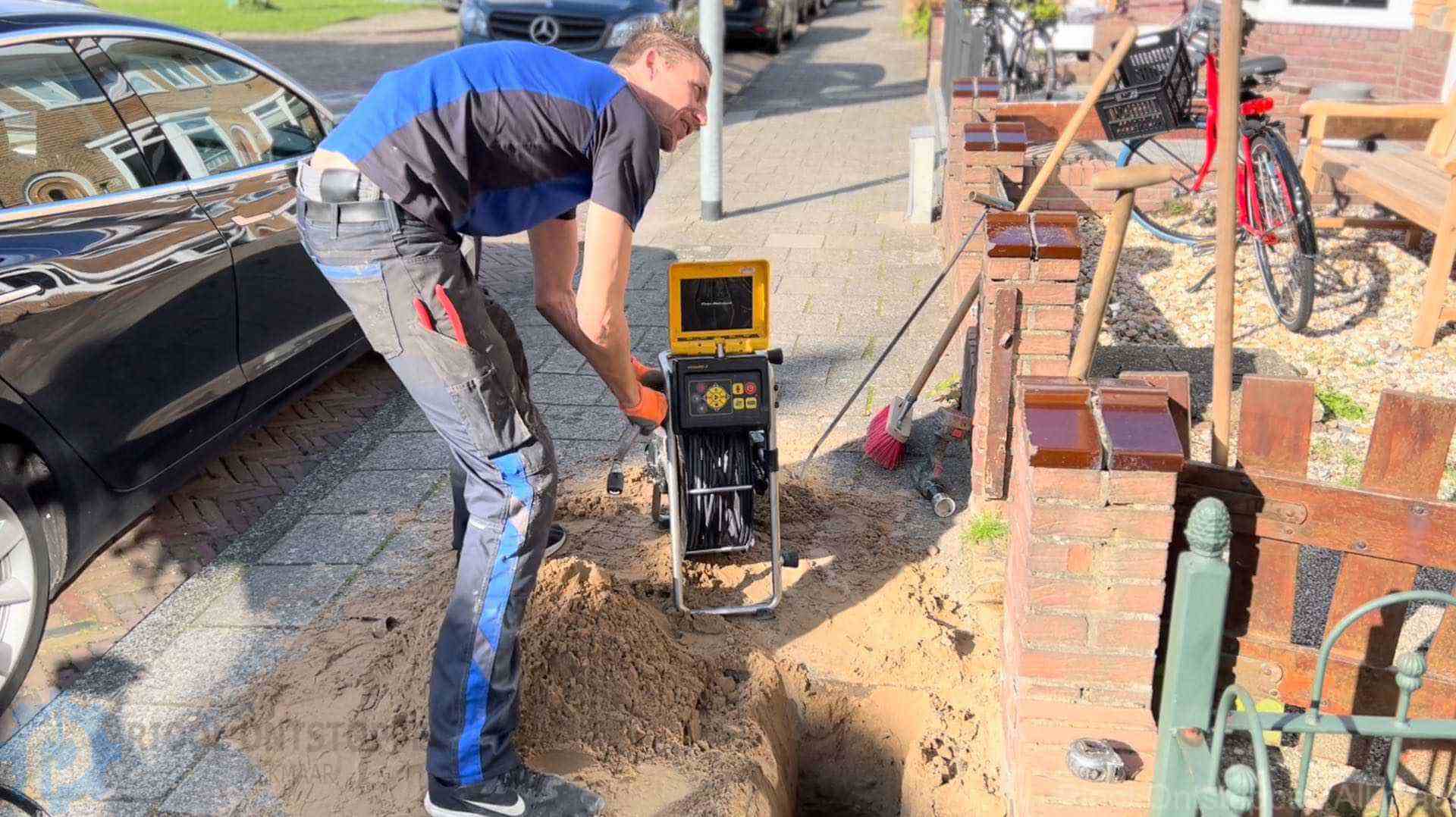 Alkmaar Riool Ontstoppen
