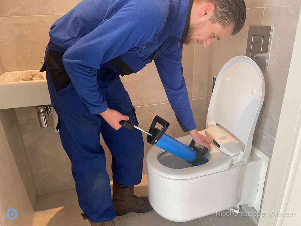 Badkamer Verstopt Alkmaar