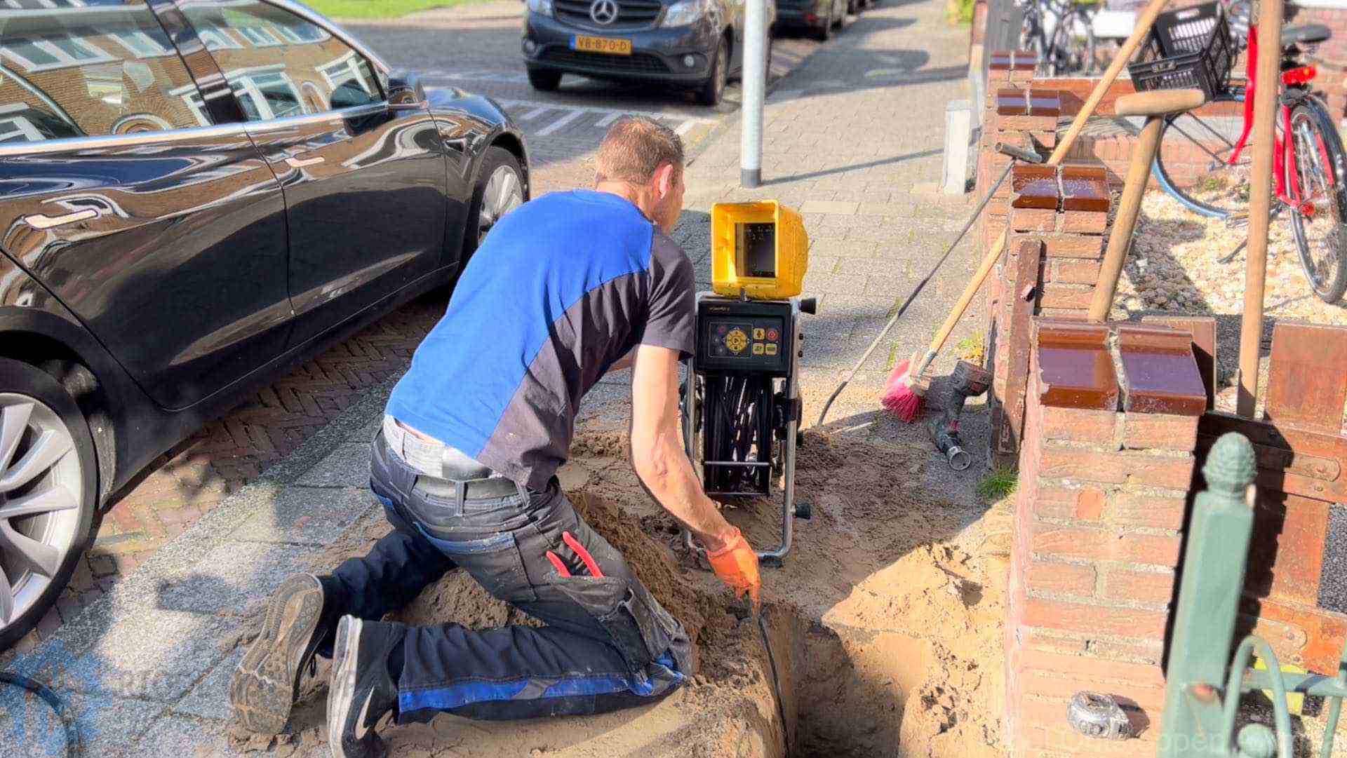 Camera Inspectie Riool Alkmaar
