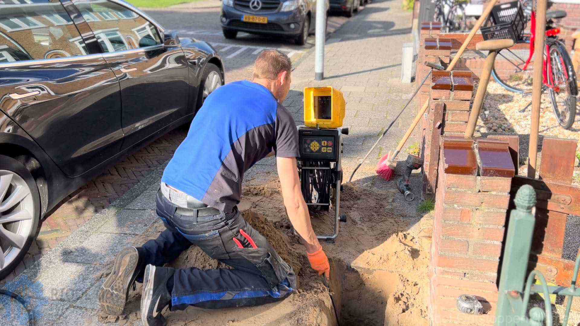 Ontstoppingsbedrijf Alkmaar