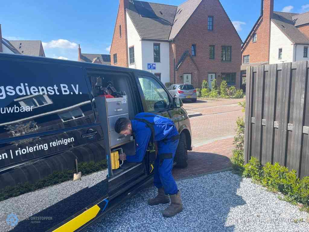 Riolering Expert Alkmaar