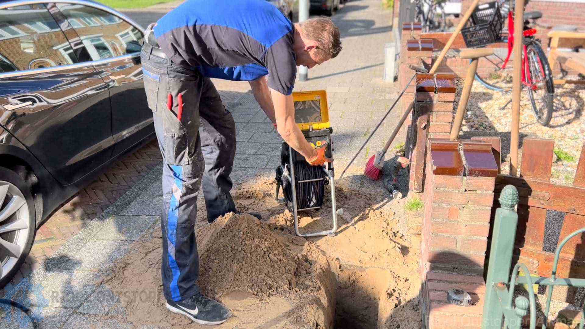 Riool Camera Inspectie Alkmaar
