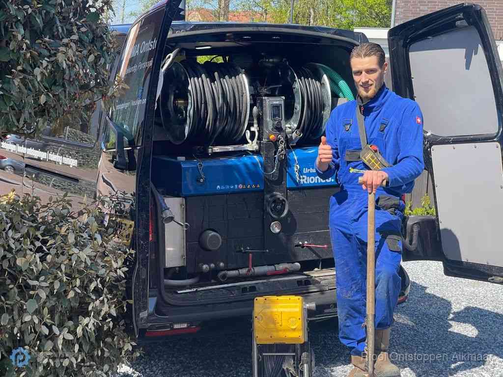 Riool Ontstoppingsdienst Alkmaar
