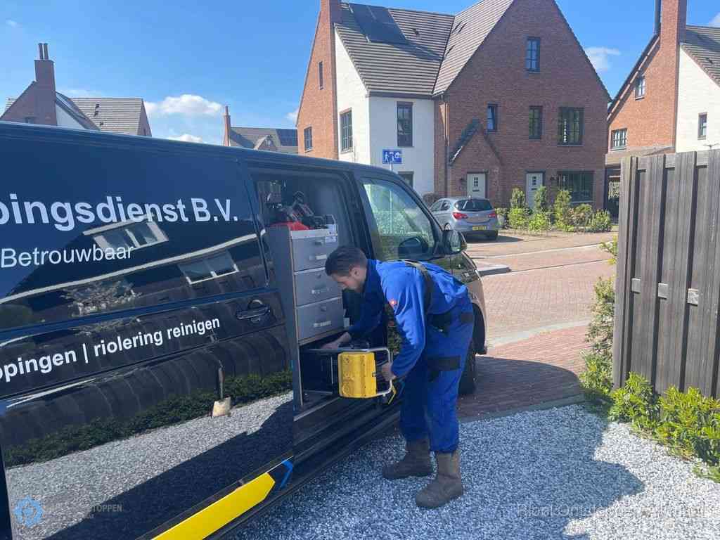 Wasmachine Afvoer Ontstoppen Alkmaar